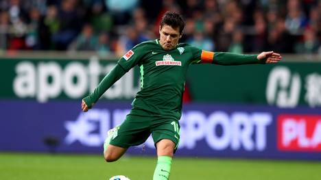 Zlatko Junuzovics Vertrag bei Werder Bremen läuft im Sommer aus 