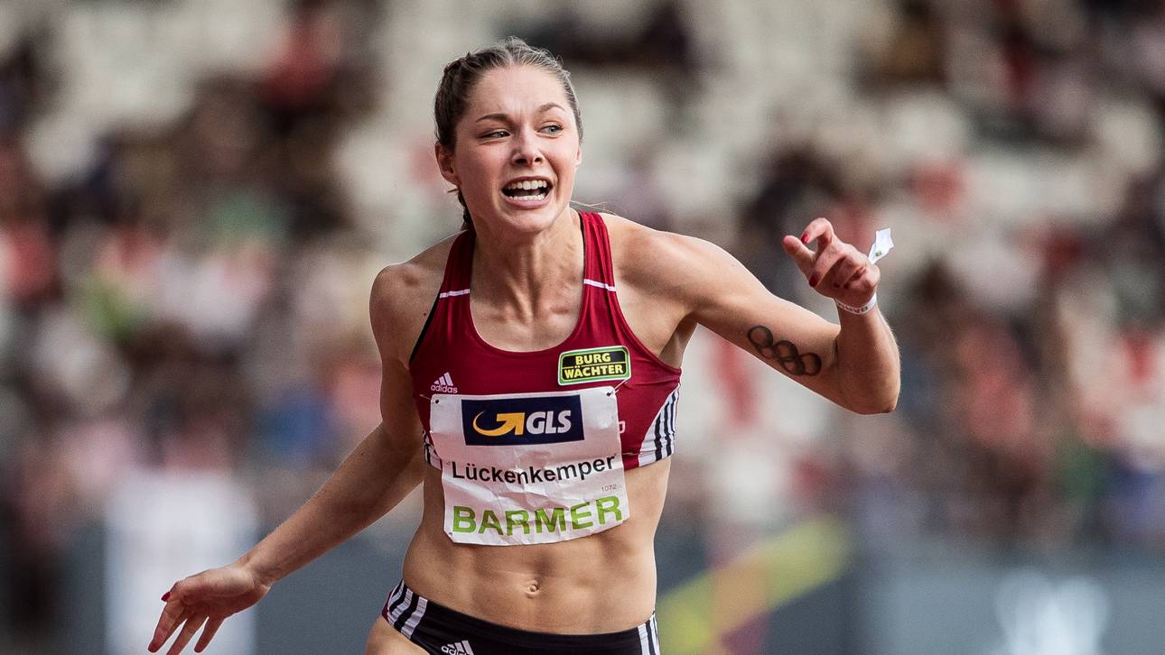 Lückenkemper und Mihambo stark