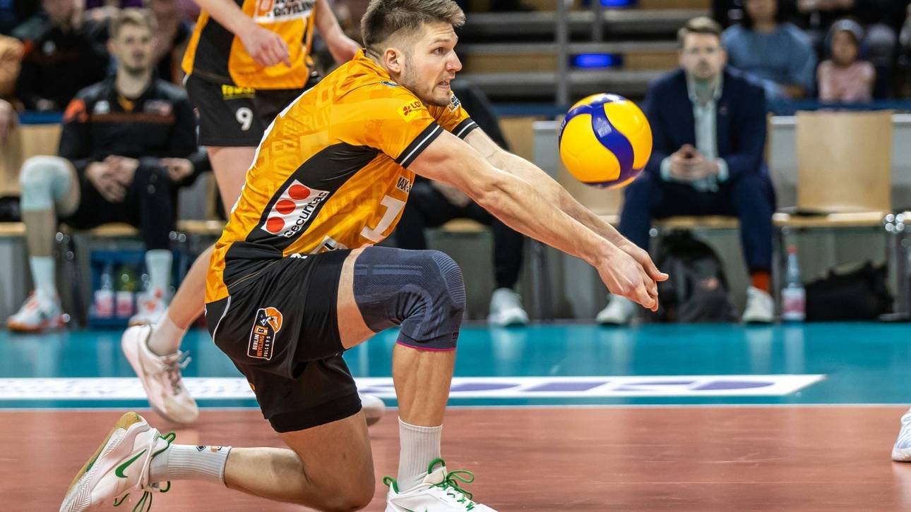 CEV Cup: Berlin enttäuscht, Lüneburg mit Sieg