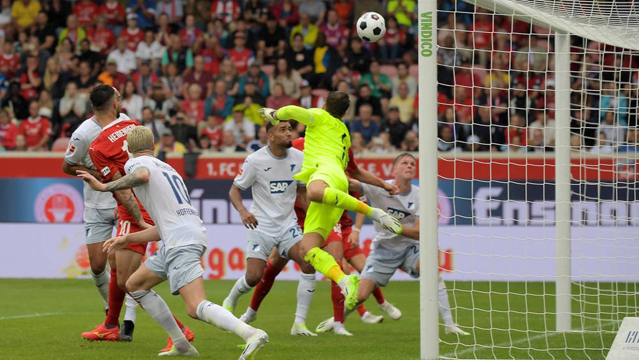 Drama nach historischem BL-Tor