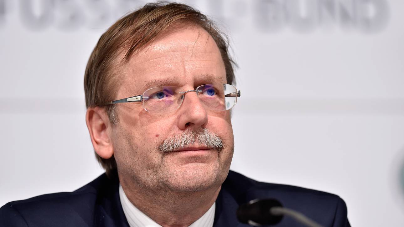 Koch spricht über Grindel-Nachfolge