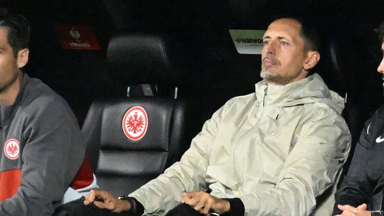 Frankfurt hadert mit „lässiger“ Schlussphase