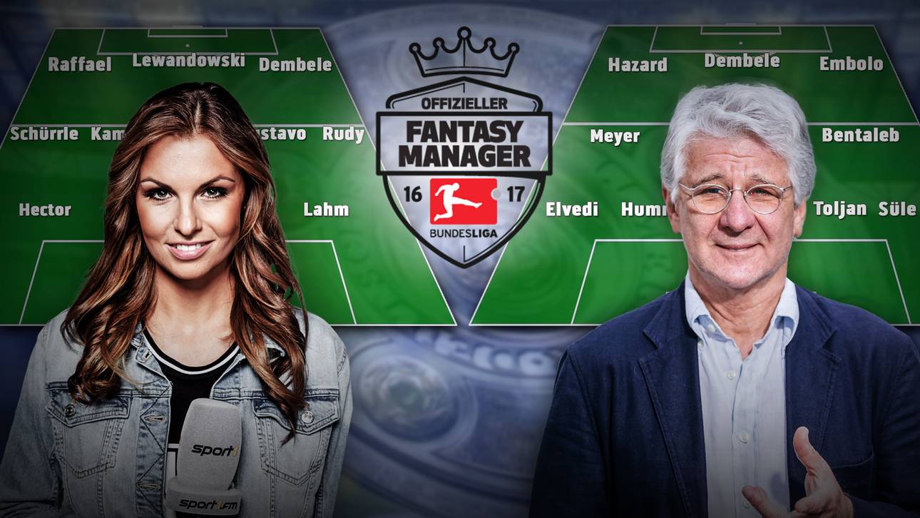 Wontorra und Reif setzen auf Offensive