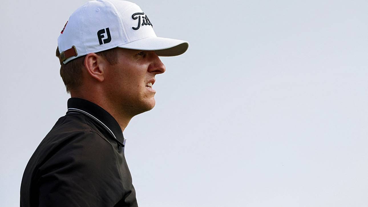 Deutscher Golfer mit starkem Start