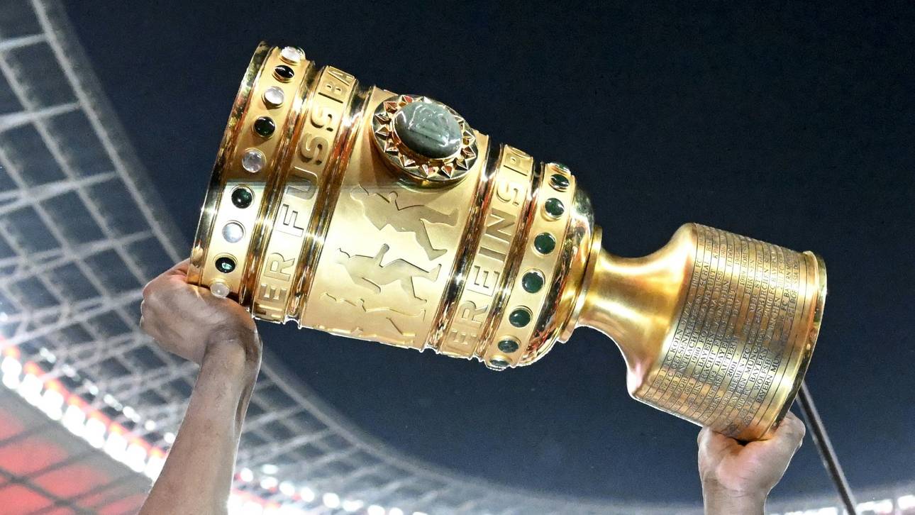 So viele sahen das Pokalfinale