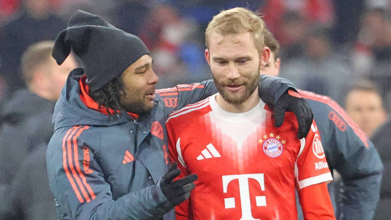 Bayern-Star fehlt überraschend