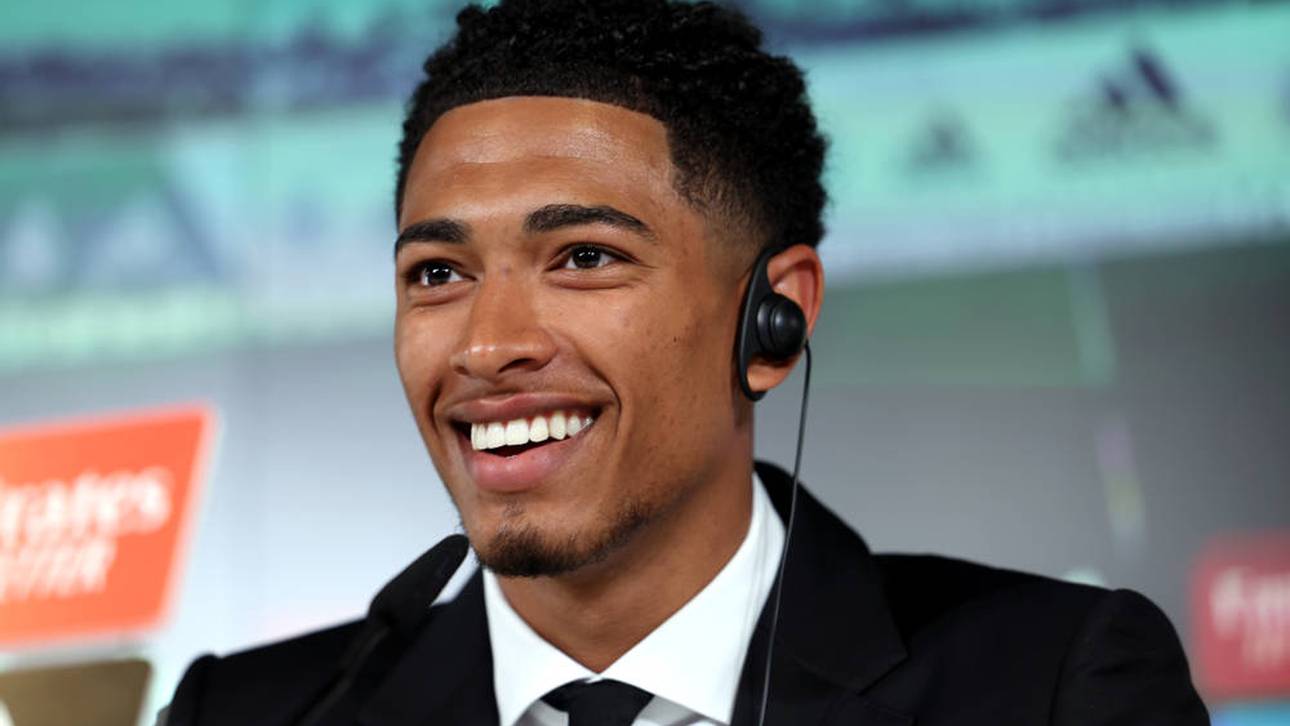 Bellingham verrät: Beckham schrieb mir