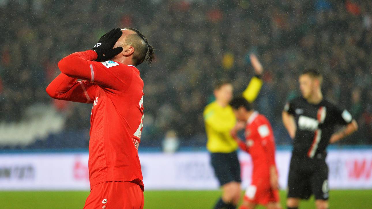 Hannovers Almeida droht lange Sperre