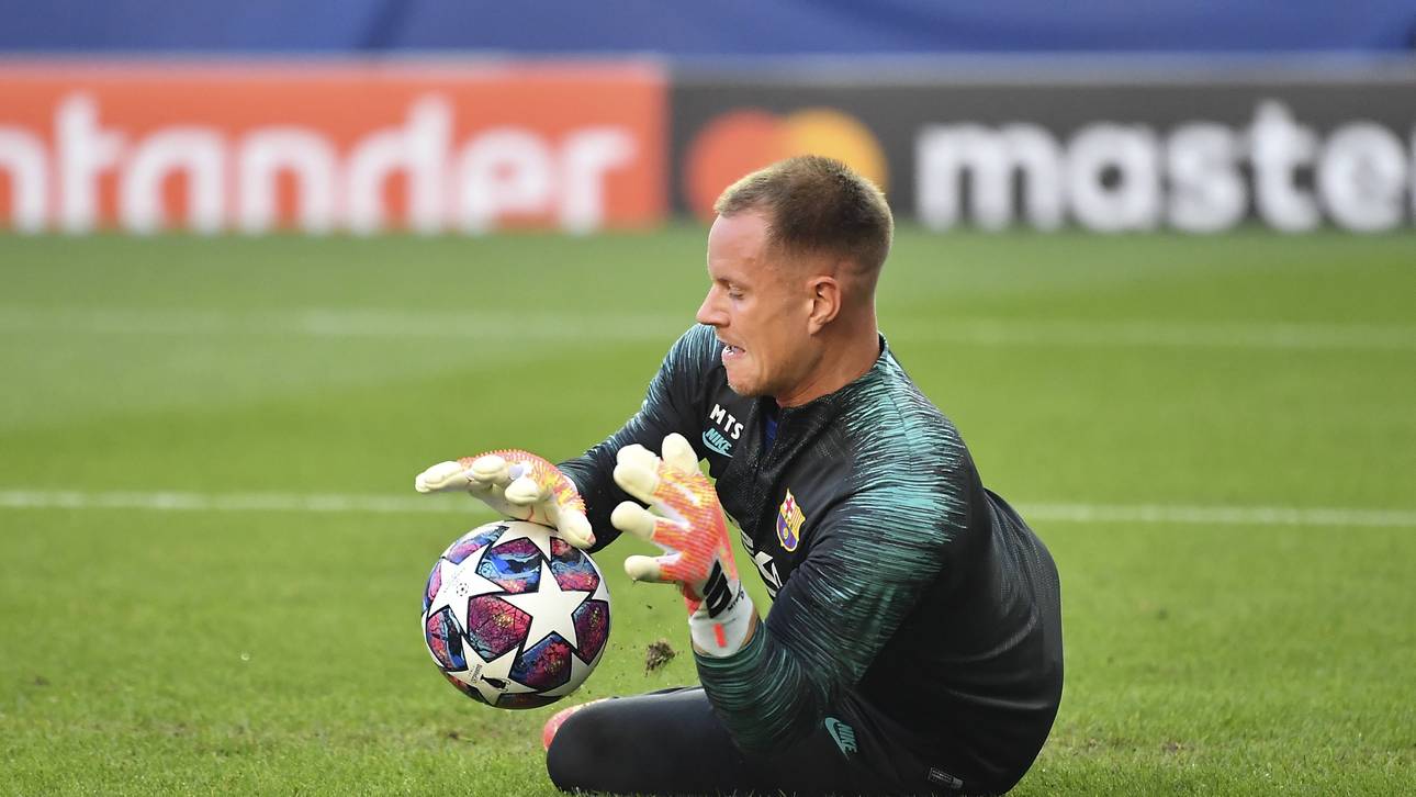 Lange Reha-Pause für ter Stegen