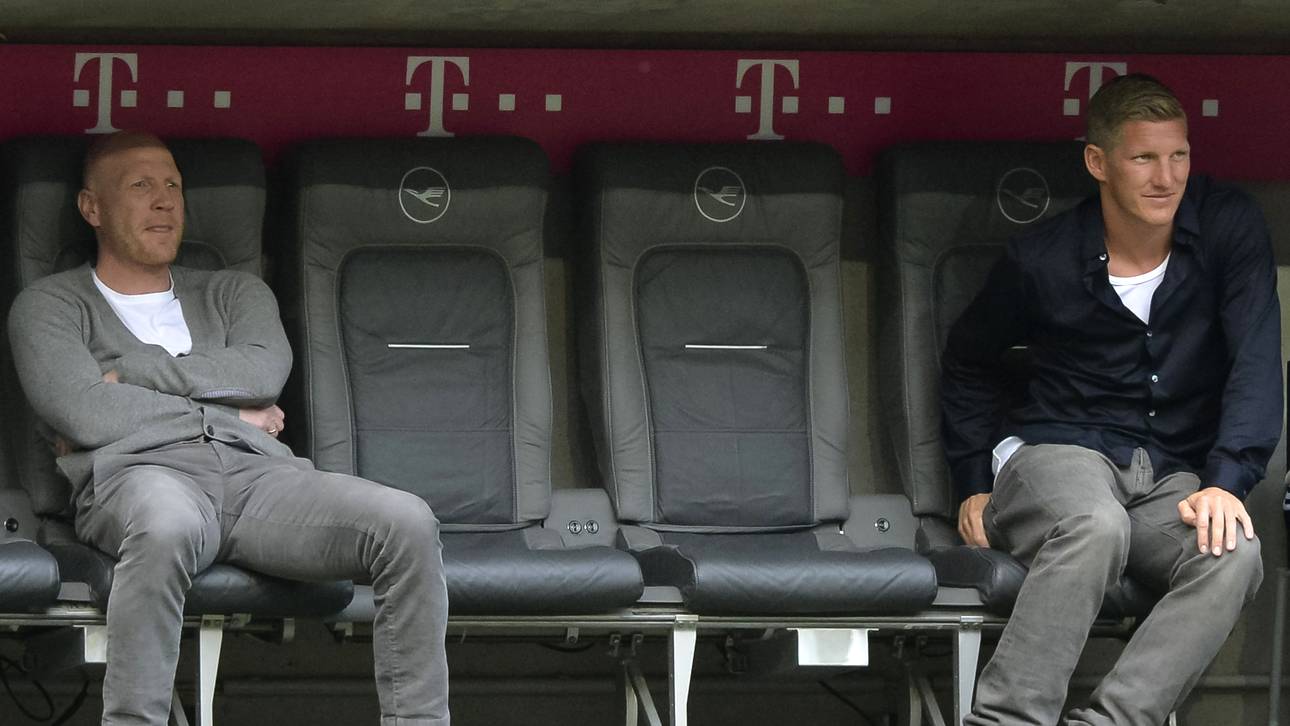 Sammer spricht über Schweinsteiger