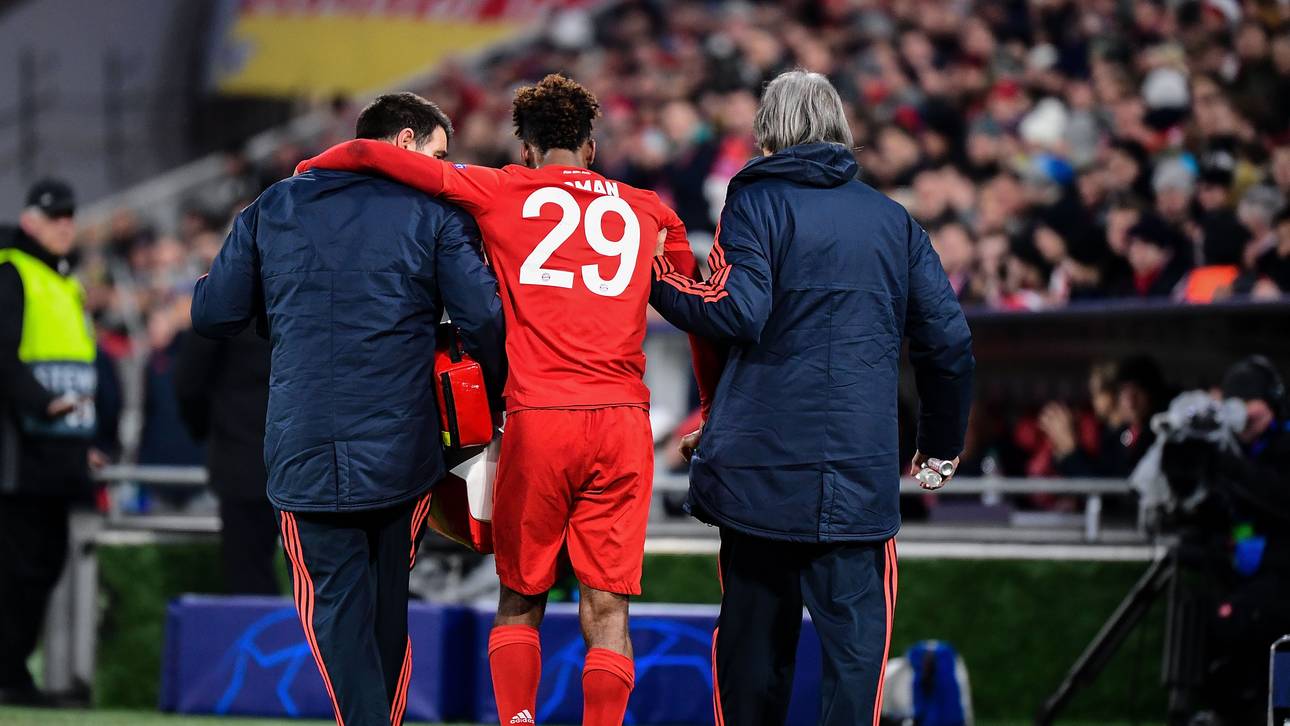 Comans Seuche, der „große Schatten“