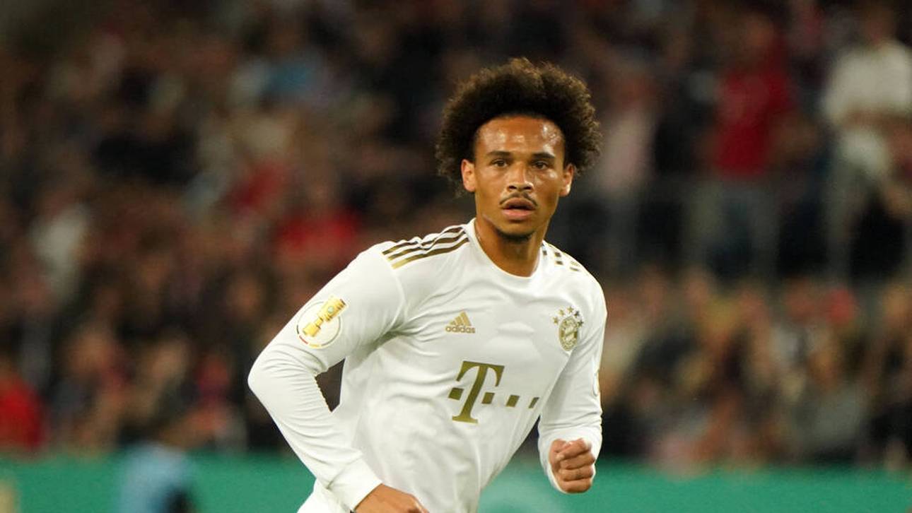Der Wandel des Leroy Sané