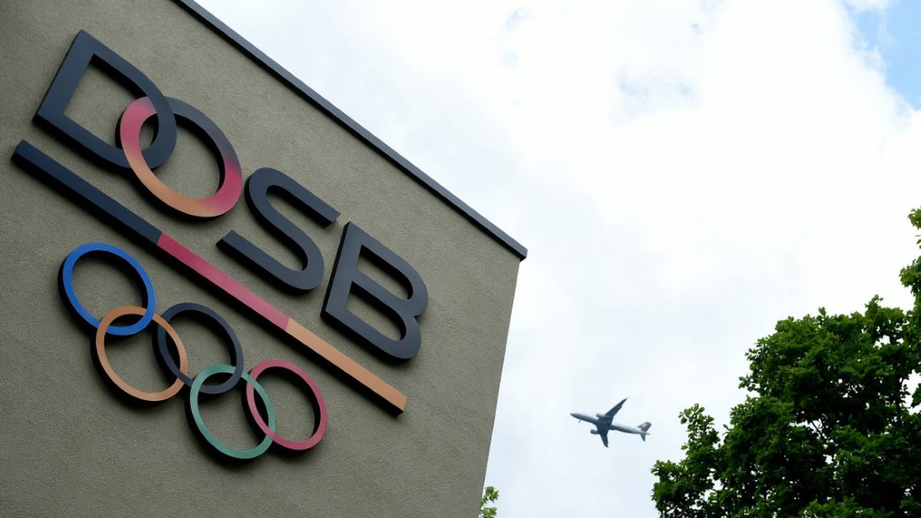 Gemischte Gefühle bei DOSB und NADA