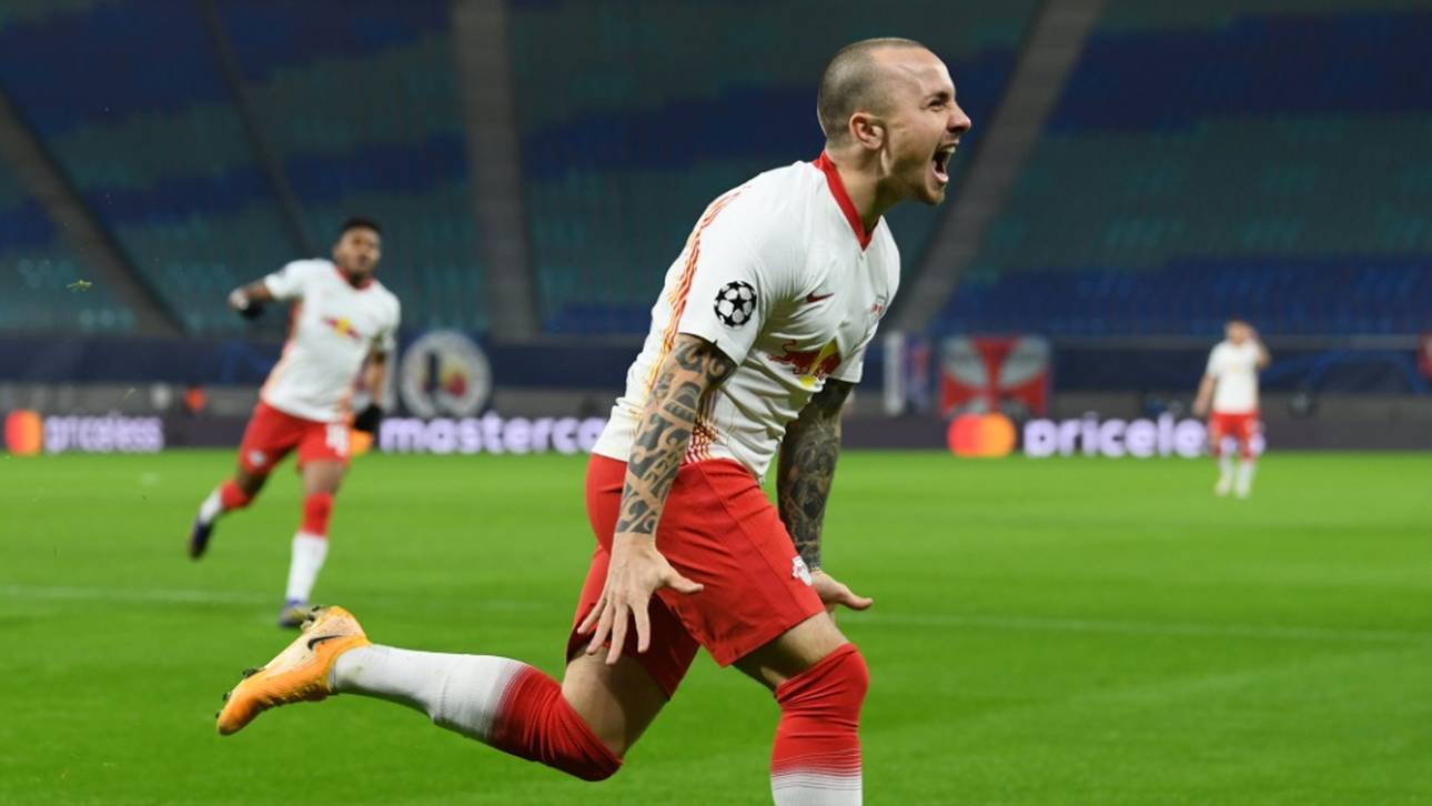 Angelino schwärmt von Guardiola: