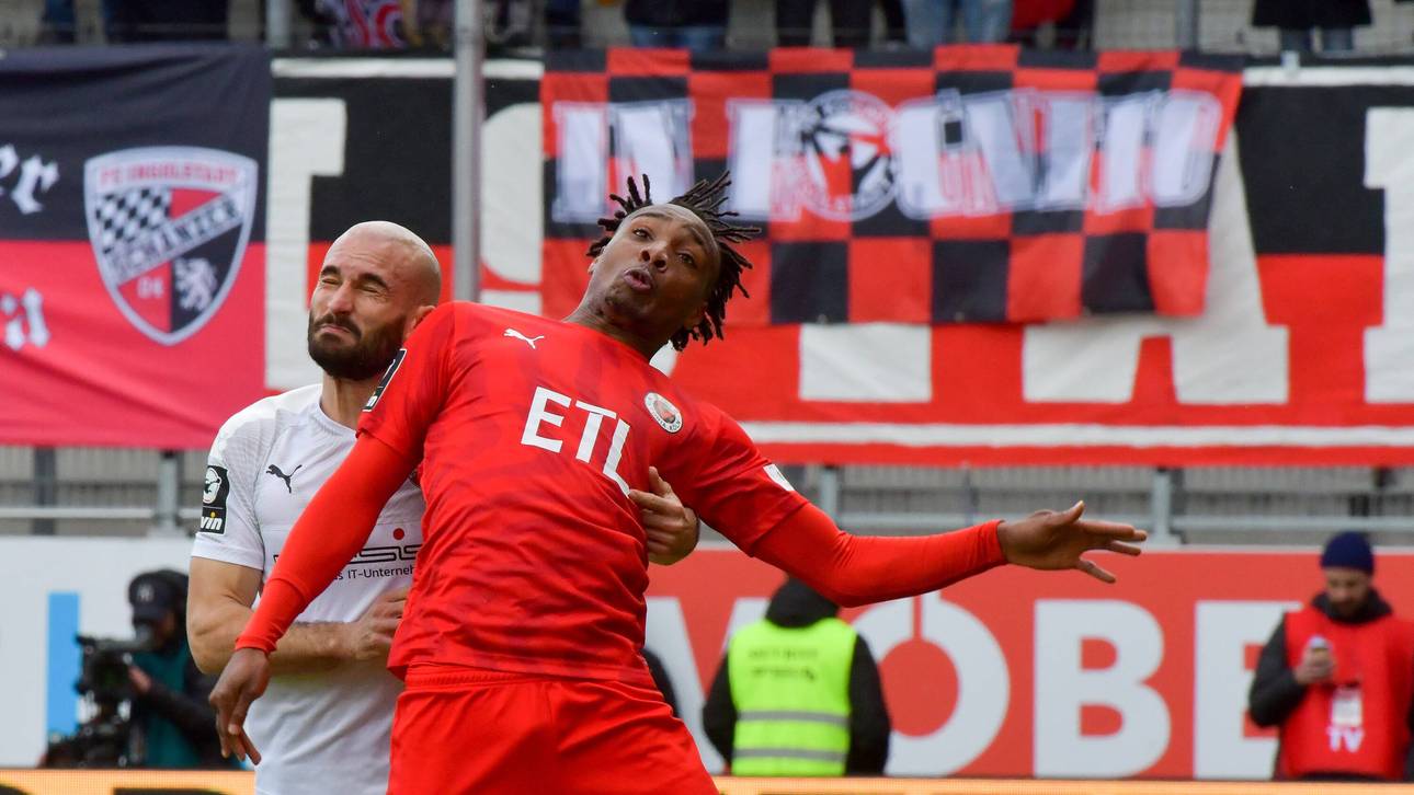 Duisburg und Ingolstadt verlieren