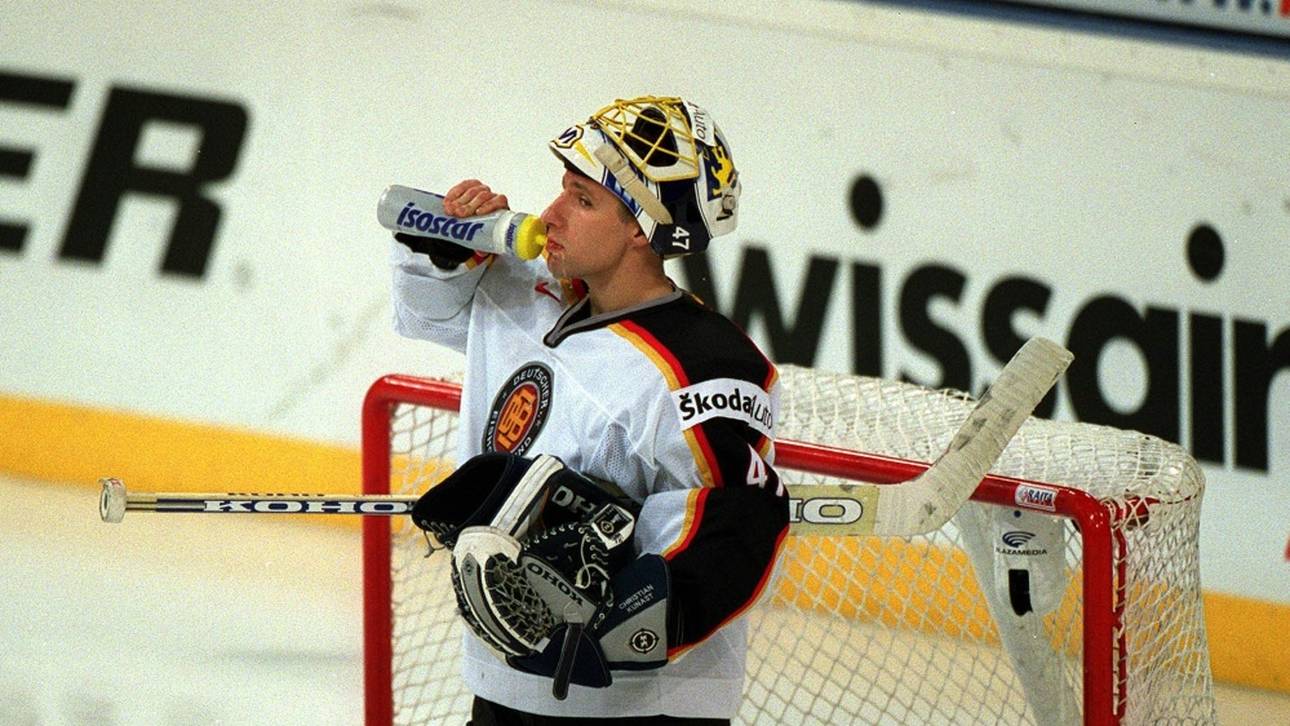 DEB-Sportdirektor Künast: DEL-Klubs sollten Nachwuchs auch nach Corona einsetzen