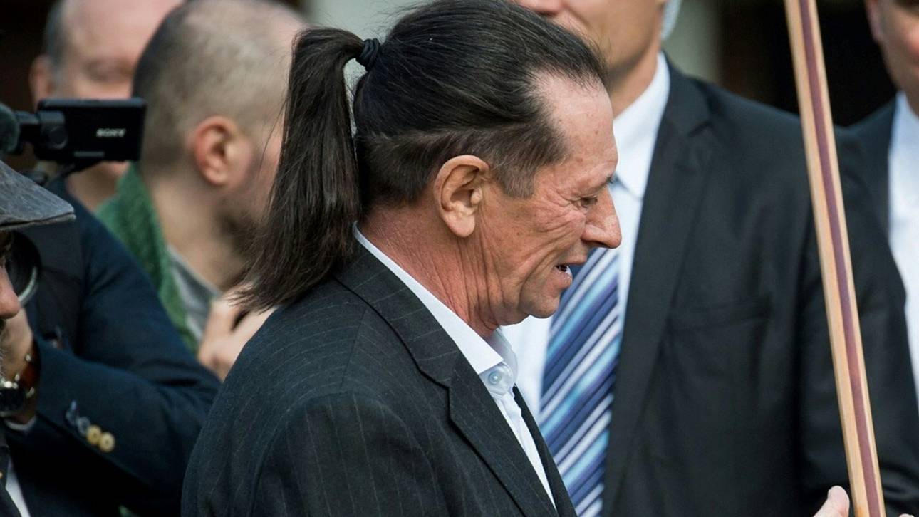 Rekord-Olympiasieger verstorben