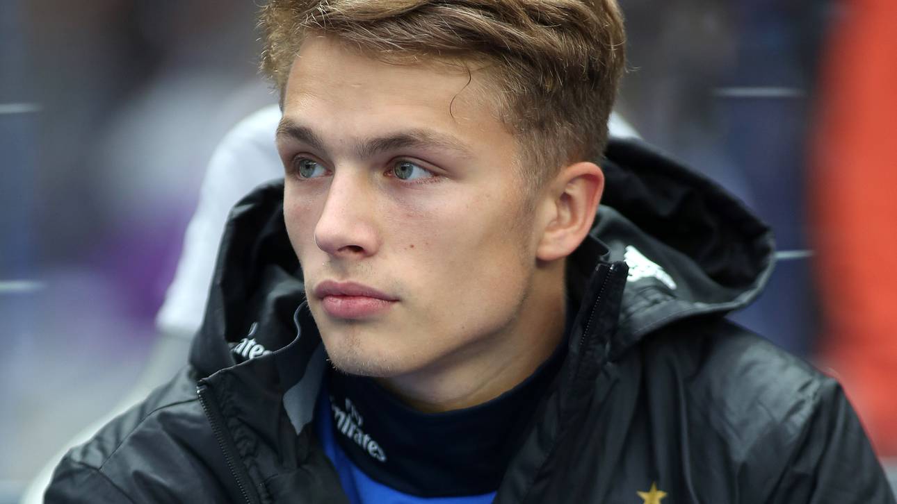 Abitur vs. Liga: HSV im Arp-Dilemma