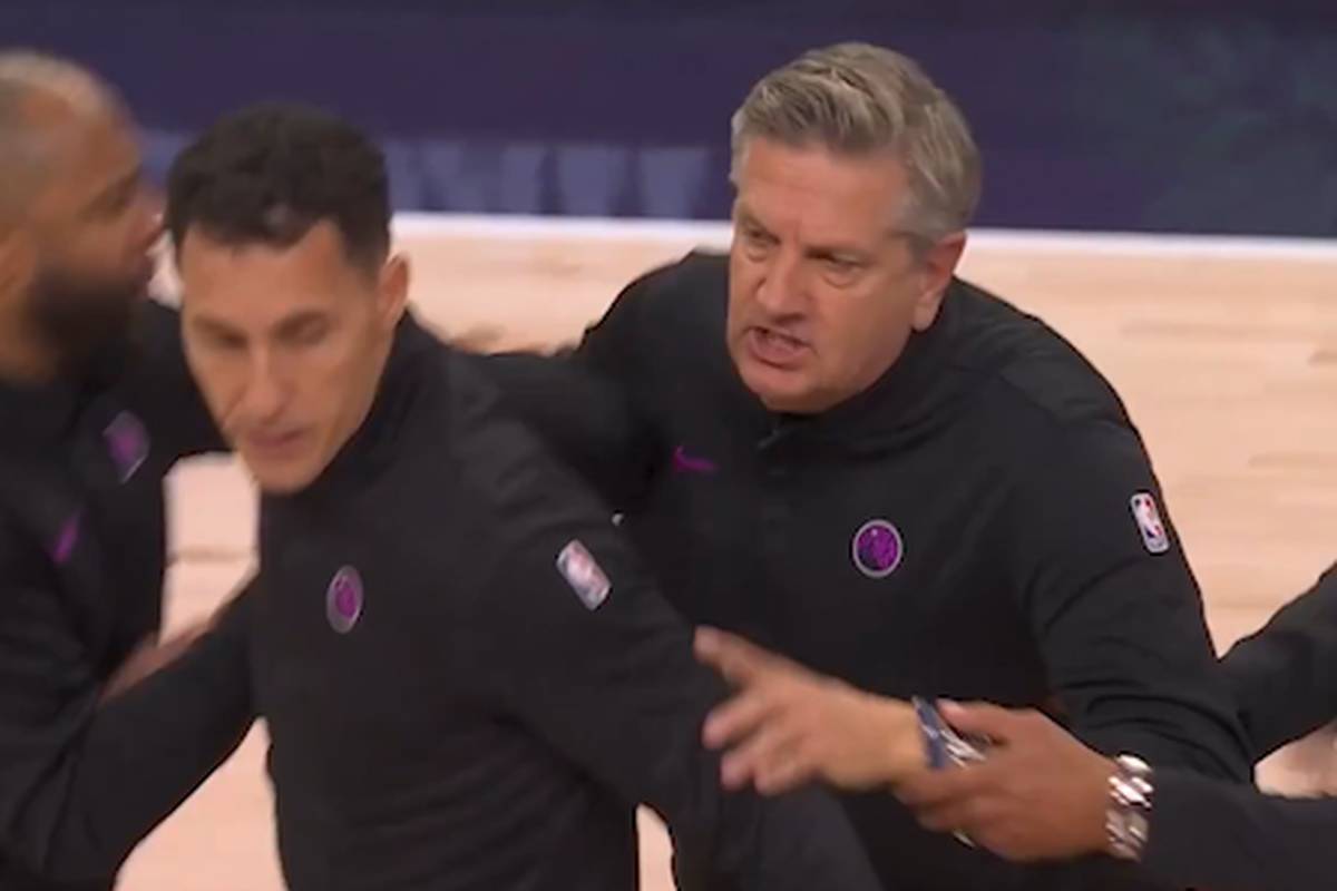 Wilde Szenen! Dieser Ausraster hat Folgen