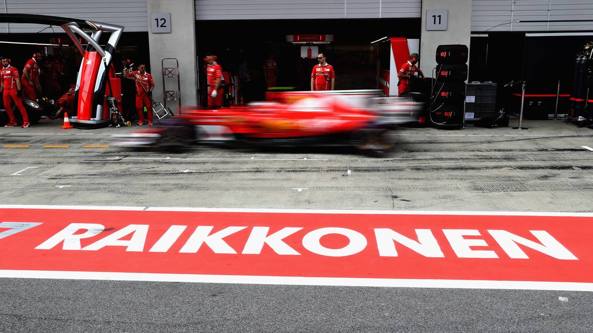 KIMI RÄIKKÖNEN: An einzelnen Tagen blitzt sein Können immer noch auf, aber insgesamt ist das, was er zeigt, zu wenig. Der Finne hat nicht einmal die Hälfte der Punkte von Teamkollege Vettel, trotz identischen Materials. Auch am Red Bull Ring bleibt ein Feuerwerk des Altmeisters aus