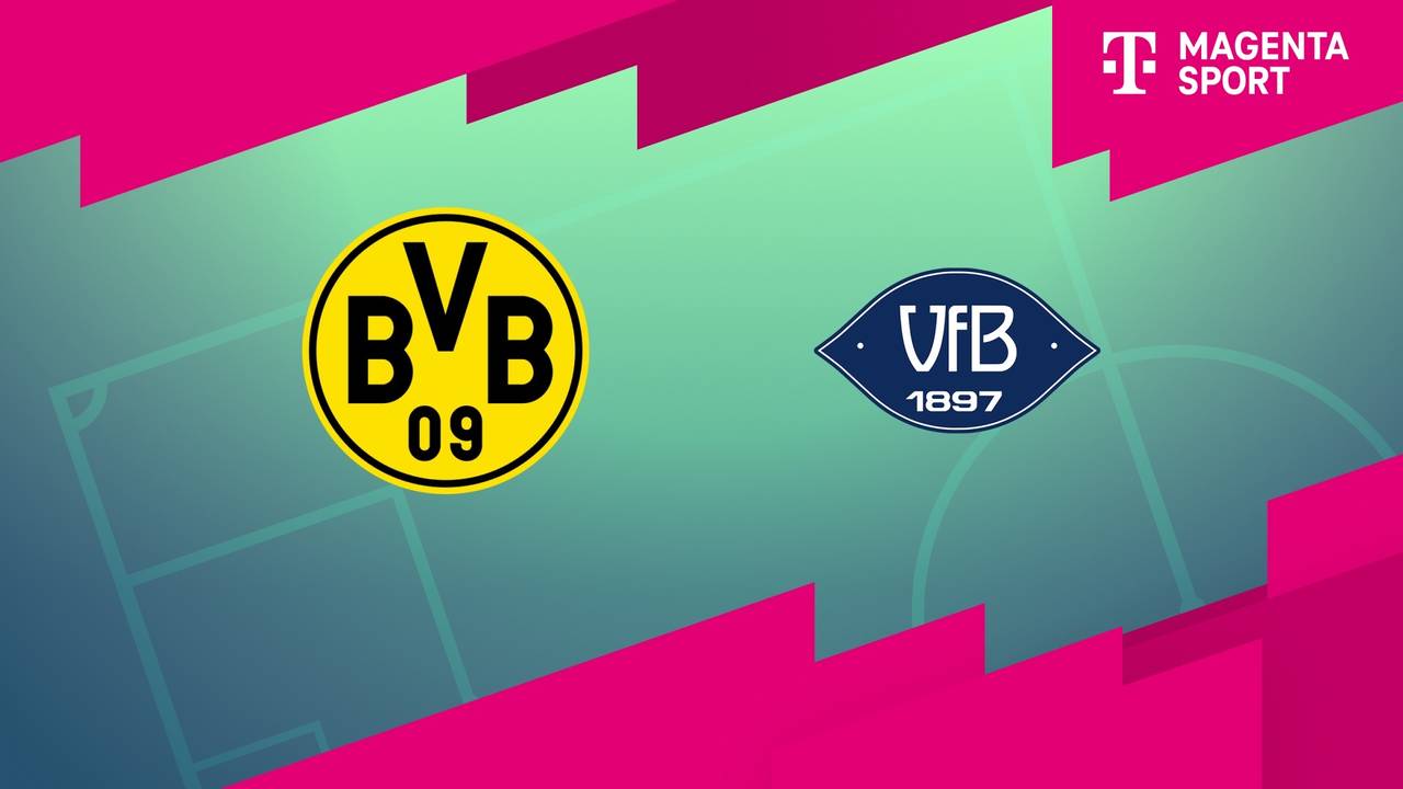Borussia Dortmund II - VfB Oldenburg (Highlights)
