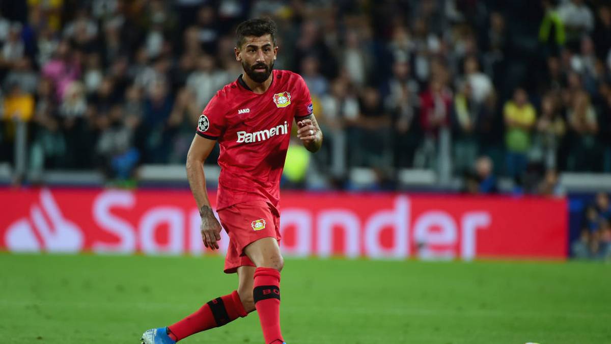 BAYER 04 LEVERKUSEN - KEREM DEMIRBAY: Der 26-Jährige zeigte sich im "kicker" zuletzt selbst sehr enttäuscht über seine Hinrunde: "Meiner Meinung nach habe ich in den ersten sechs Monaten nicht abgeliefert. Abgeliefert in dem Sinne, was ich von mir selbst erwarte"
