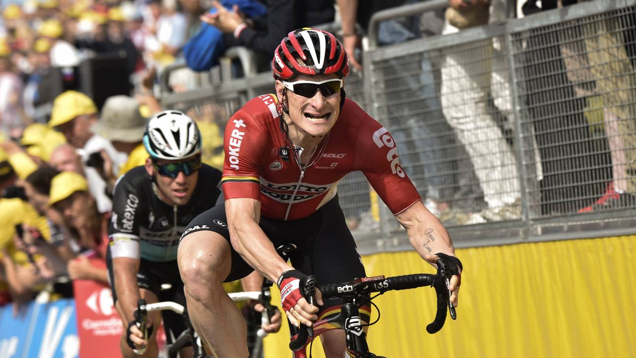 Greipel schimpft über Streckenführung