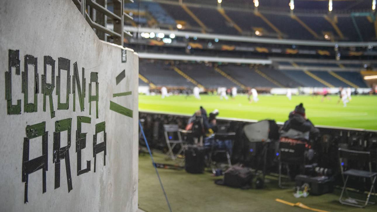 SPORT1-Report zu Geisterspielen