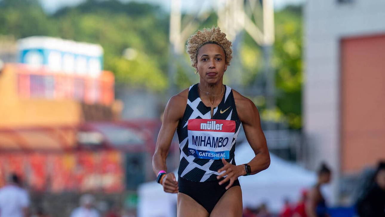 Mihambo wünscht sich Geste gegen Rassismus