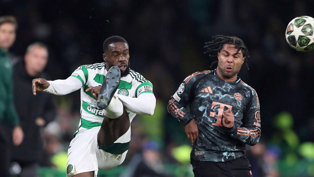 5 beste Wetten für Bayern München – Celtic Glasgow