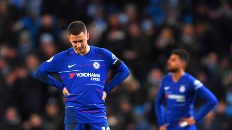 Keine guten Nachrichten für Chelsea: Gegen den Klub wird eine Transfersperre verhängt