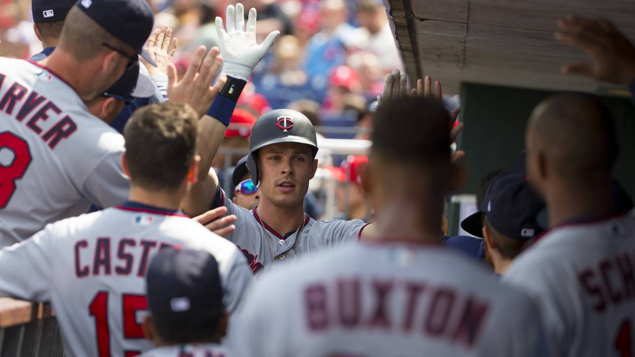 Kepler in der MLB auf dem Höhenflug