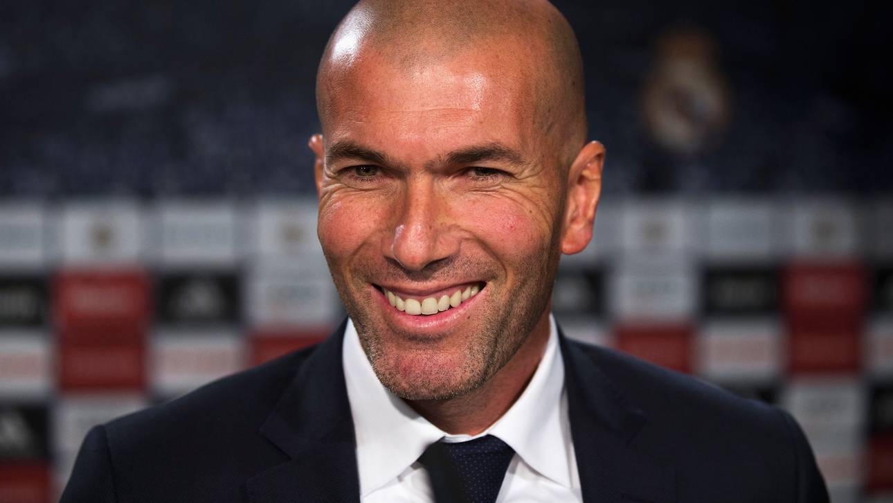 Zidane: Guardiola-Vergleiche ungeeignet