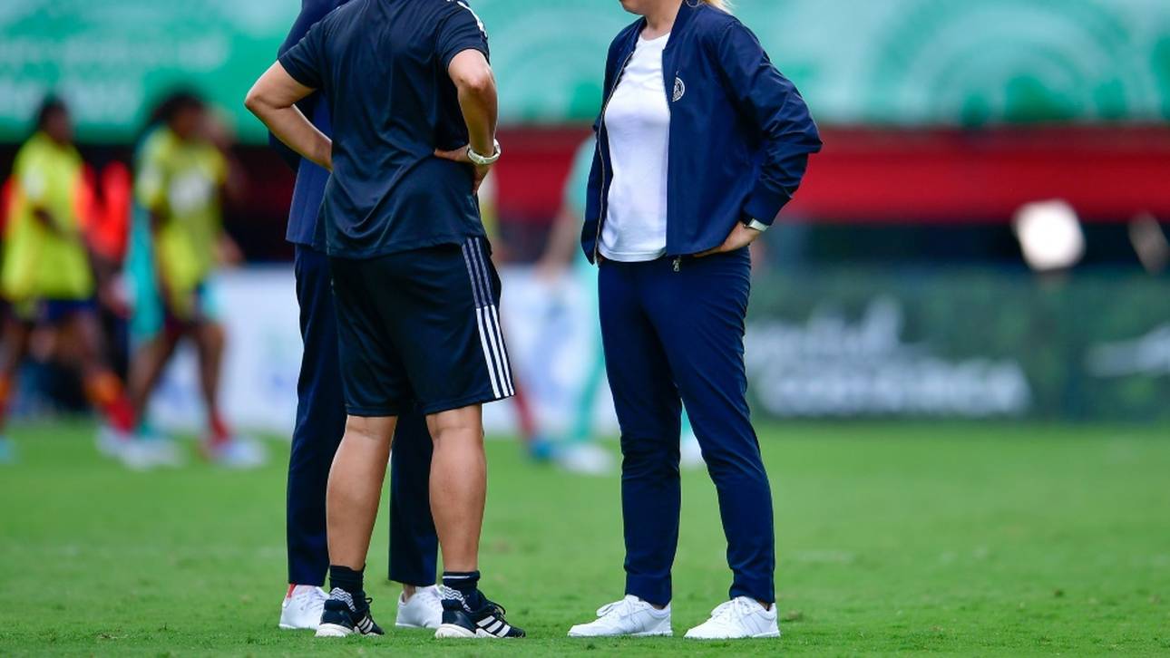 DFB-Team wahrt Viertelfinal-Chance