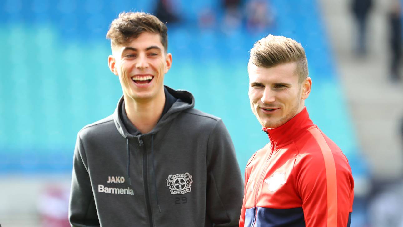 Das unterscheidet Havertz von Werner