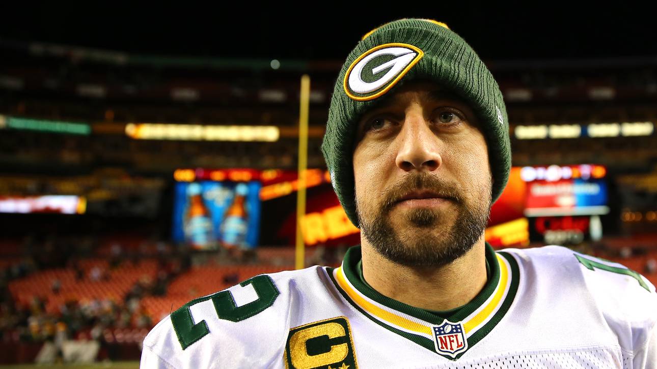 Rodgers schildert UFO-Sichtung