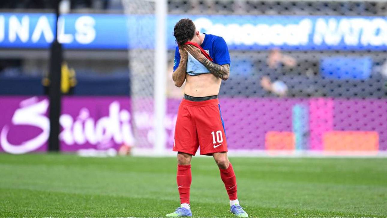 Der US-Zoff um Christian Pulisic hat eine neue Dimension erreicht