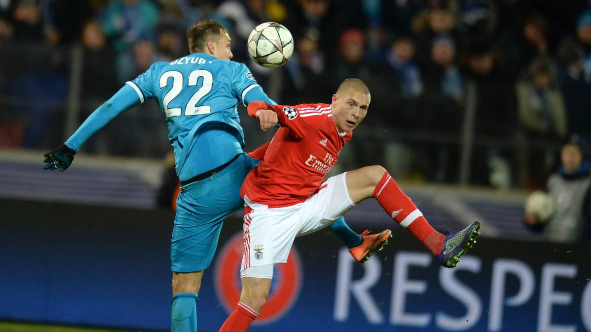 VICTOR LINDELÖF: Nicht minder spannend als Kimmich. Der Schwede wechselte mit 18 in die Jugendakademie Benficas, ist mittlerweile 21, amtierender U21-Europameister und schwedischer Nationalspieler. Moderner Innenverteidiger mit brauchbarer Spieleröffnung. Trainer Rui Vitoria fördert ihn sehr, rückt durch Luisaos Verletzung in die Startelf. Er wird seinen Weg machen und seine Karriere wohl eher nicht nur in Portugal verbringen. Unentschieden: 2,5:0,5
