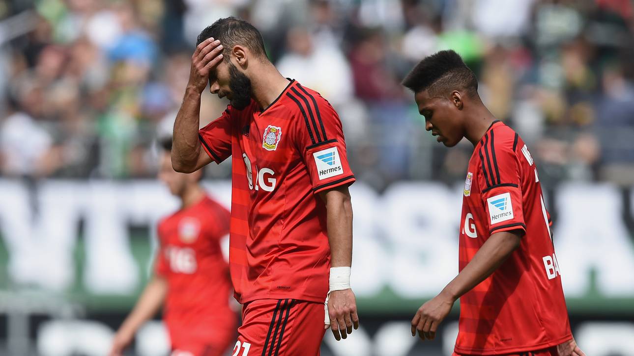 Bayers Toprak droht Hinrunden-Aus