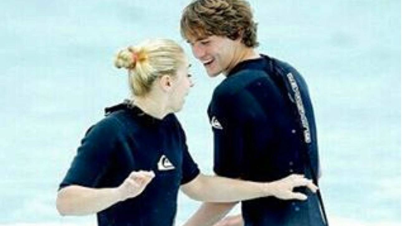 Deutschlands Duo beim Hopman Cup: Sabine Lisicki und Alexander Zverev