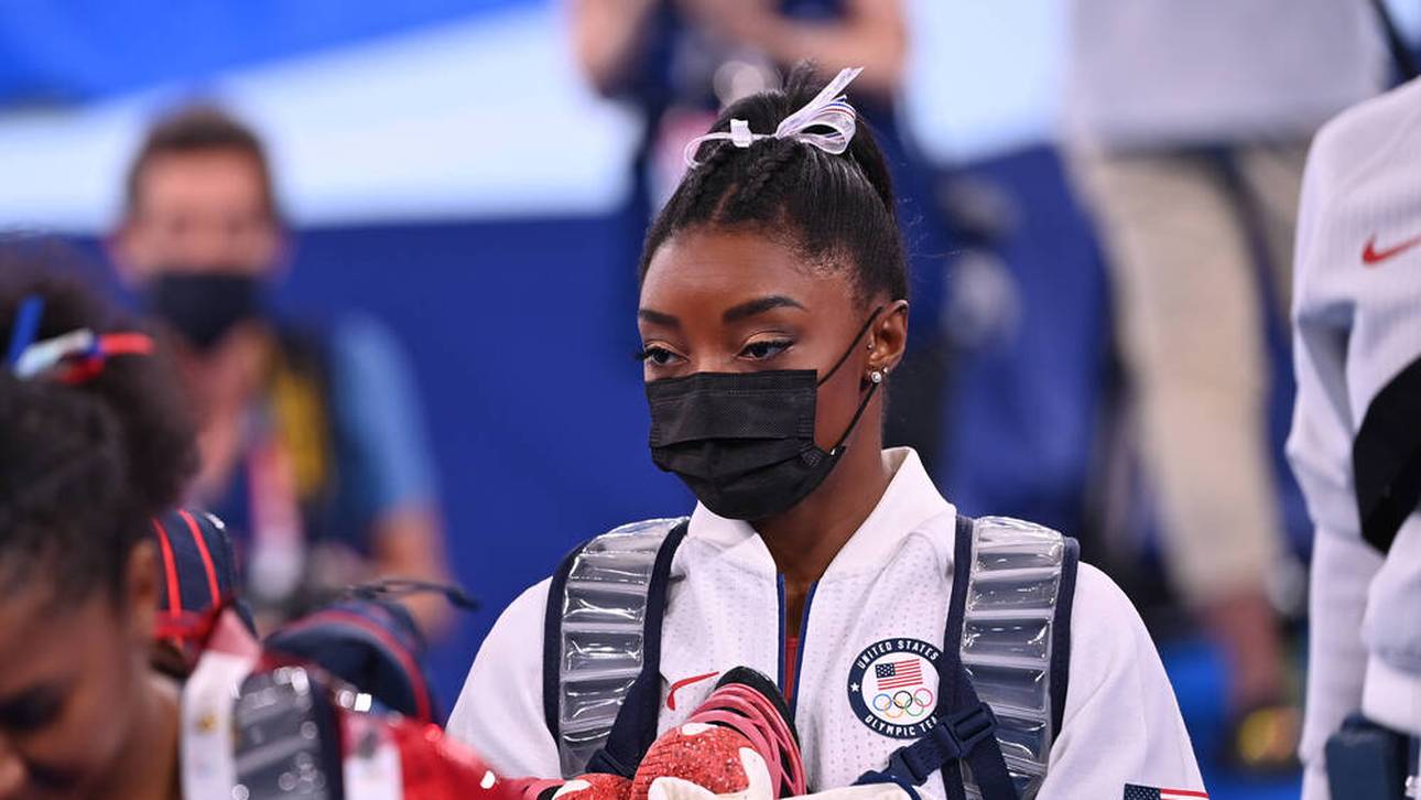 Nächstes Drama um Biles