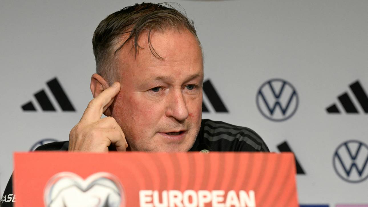 Nordirland will DFB-Team besiegen