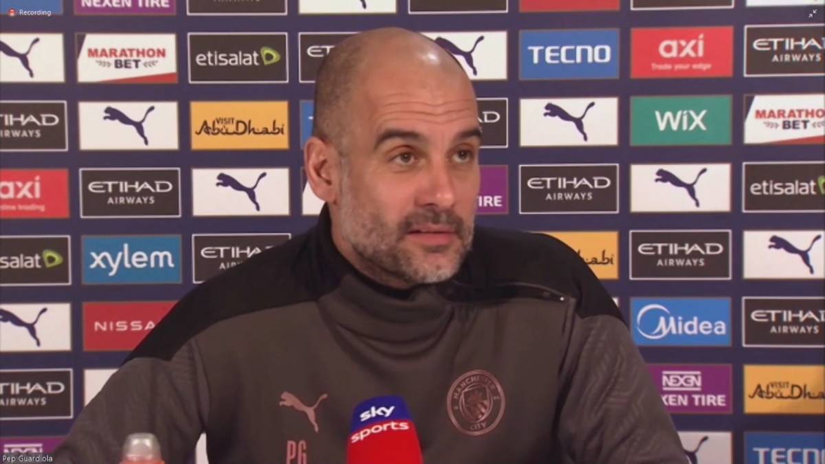 Pep Guardiola: von diesem deutschen Trainer schaue ich die Spiele