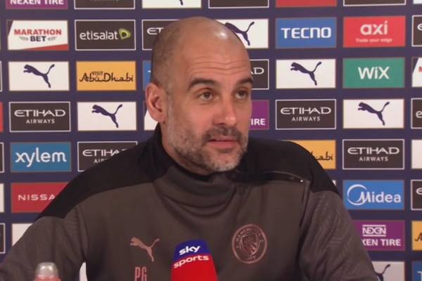 Guardiola: Diesem deutschen Trainer schaue ich zu