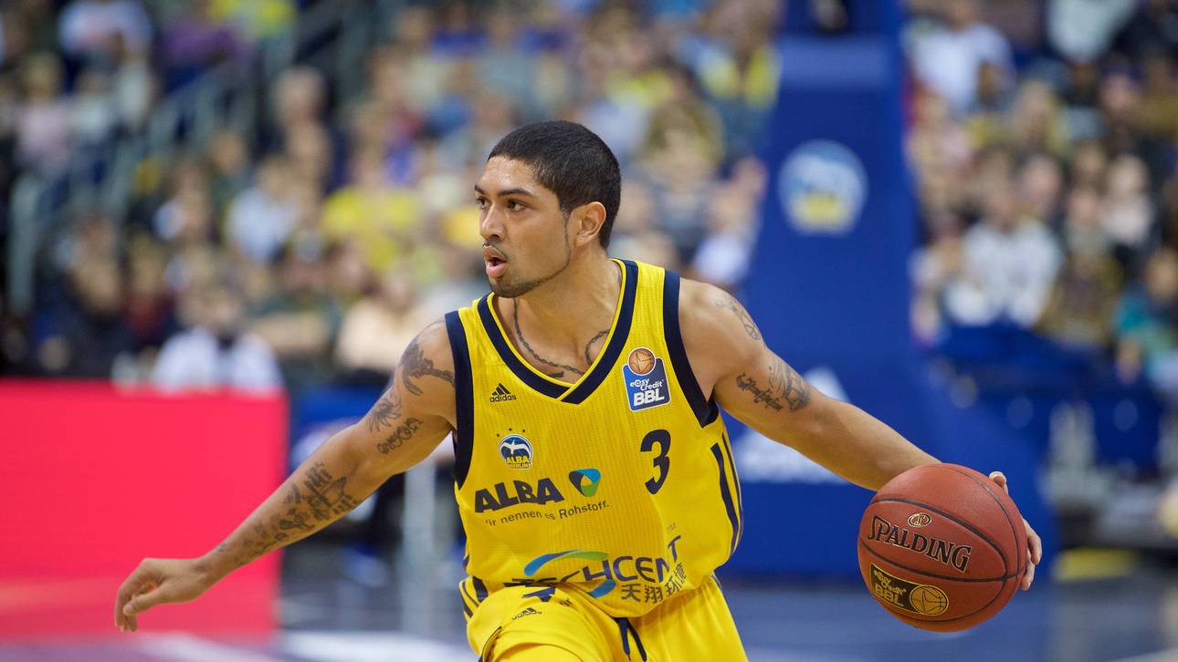 BBL: ALBA gewinnt Verfolgerduell