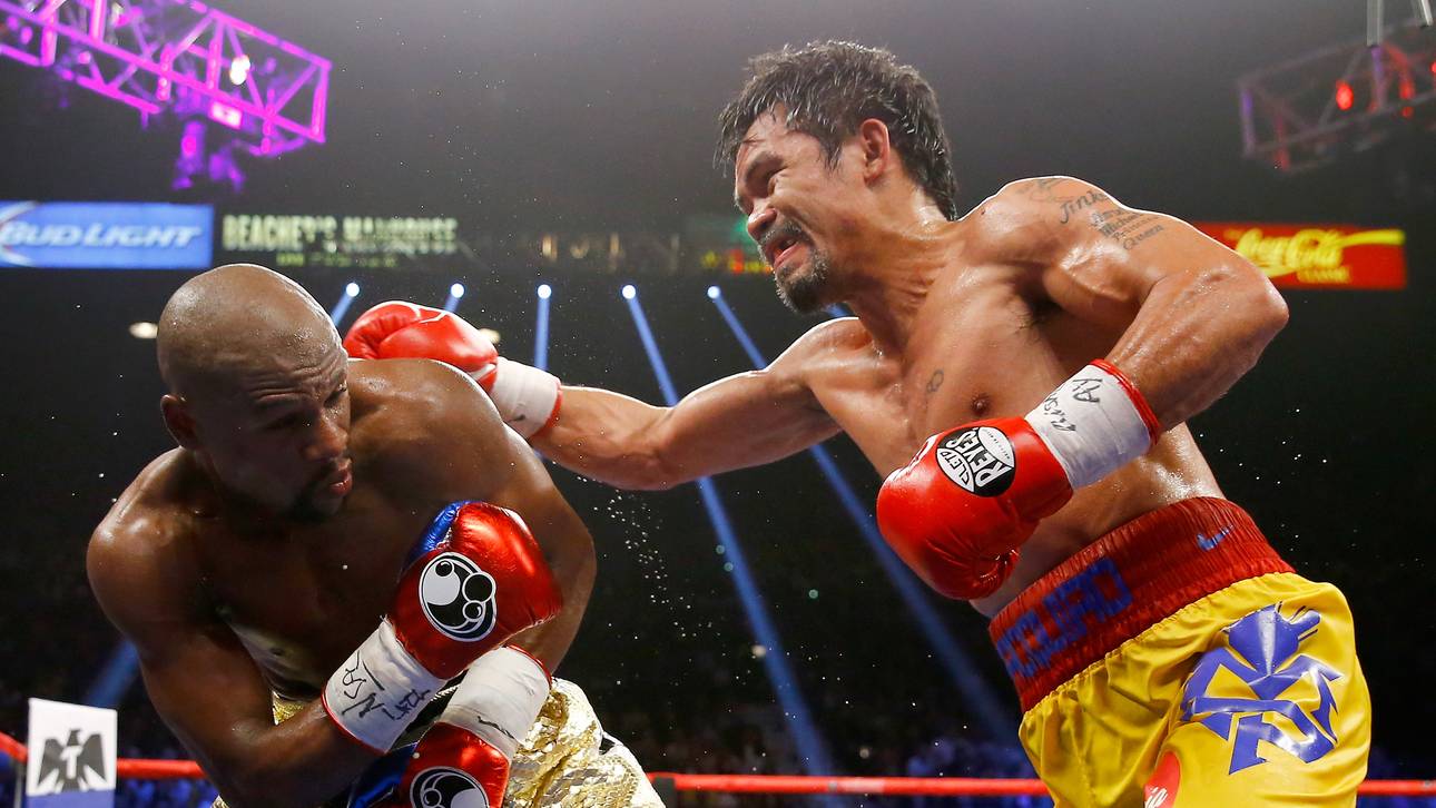 Fans verklagen Pacquiao wegen Täuschung