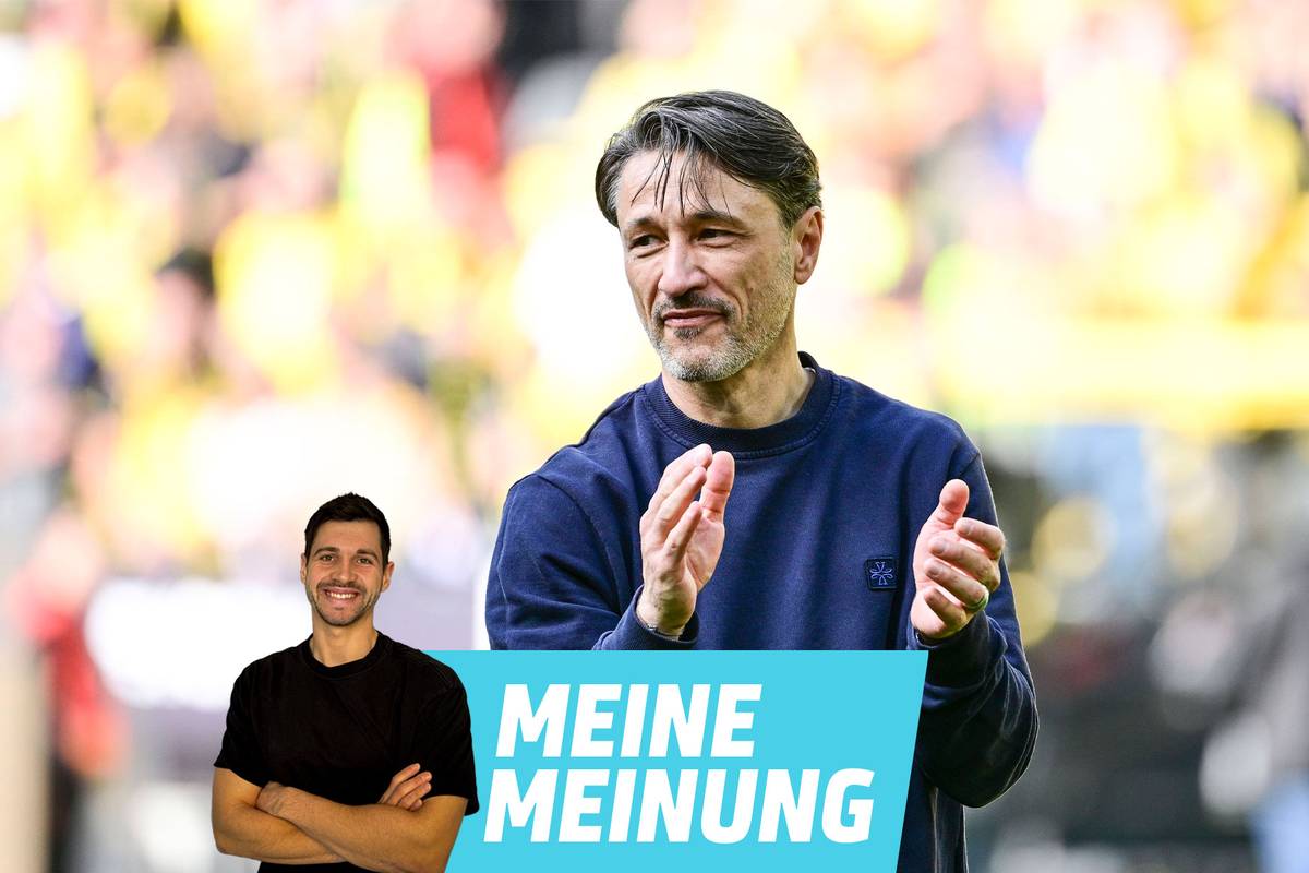 Kovac wie Klopp? Der Beginn einer großen Romanze 