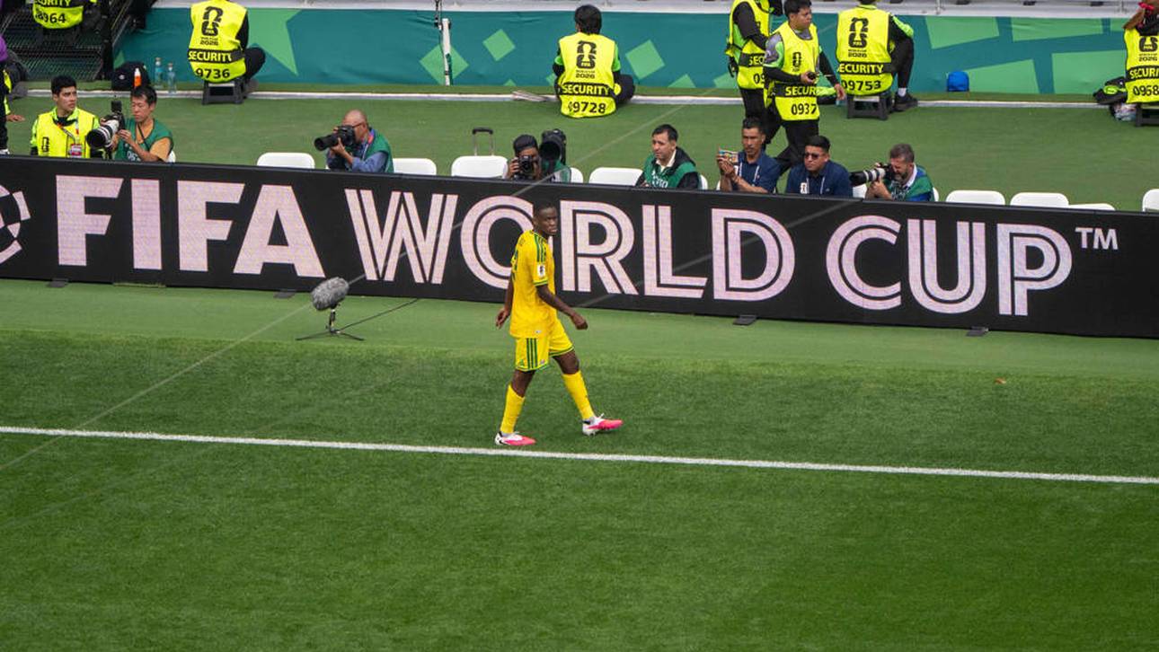 Die WM hat ihre erste tragische Figur