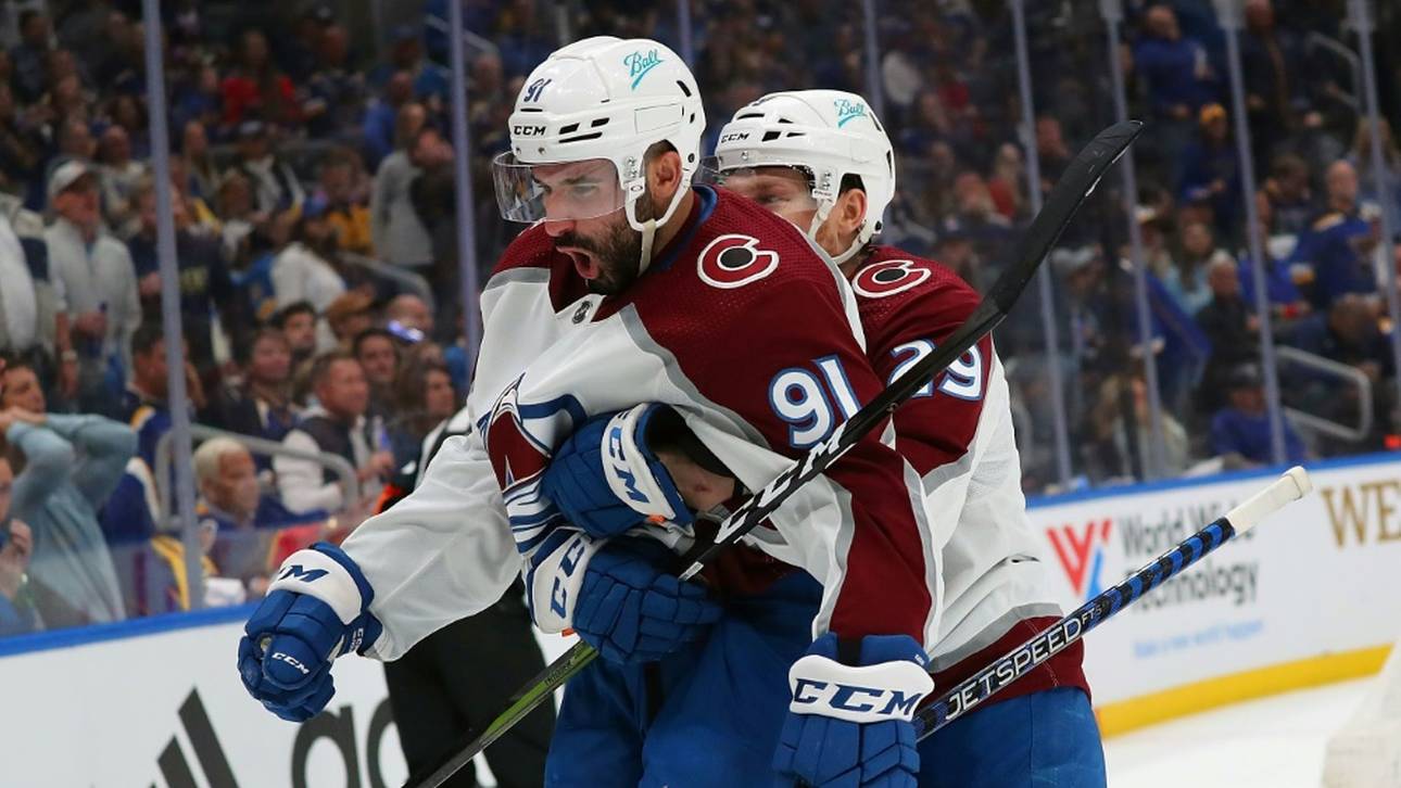 Colorado legt ohne Sturm vor