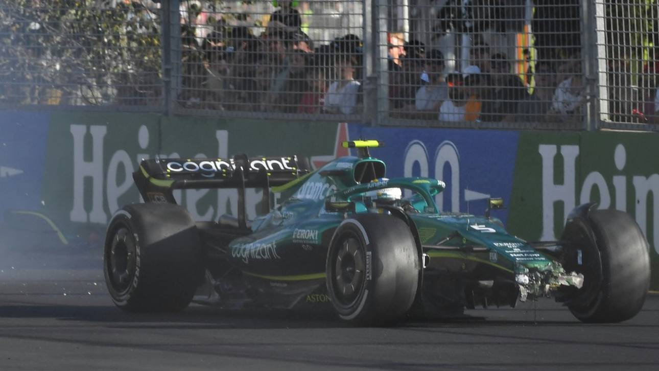 Vettel: „Schlimmer kann es nicht werden“